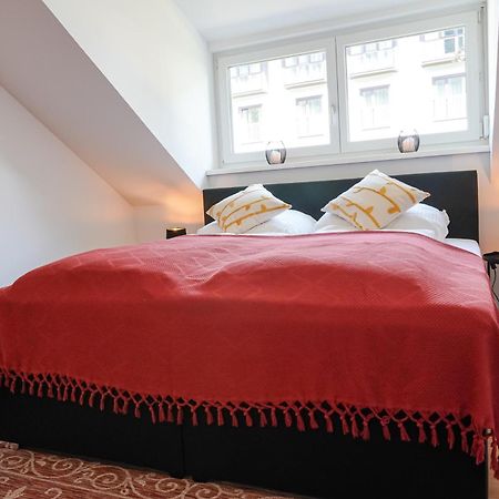 Citysuites Σάλτσμπουργκ Εξωτερικό φωτογραφία