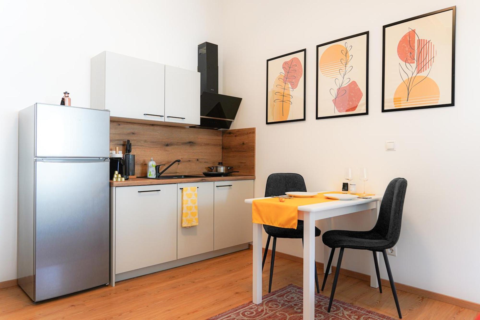 Citysuites Σάλτσμπουργκ Εξωτερικό φωτογραφία