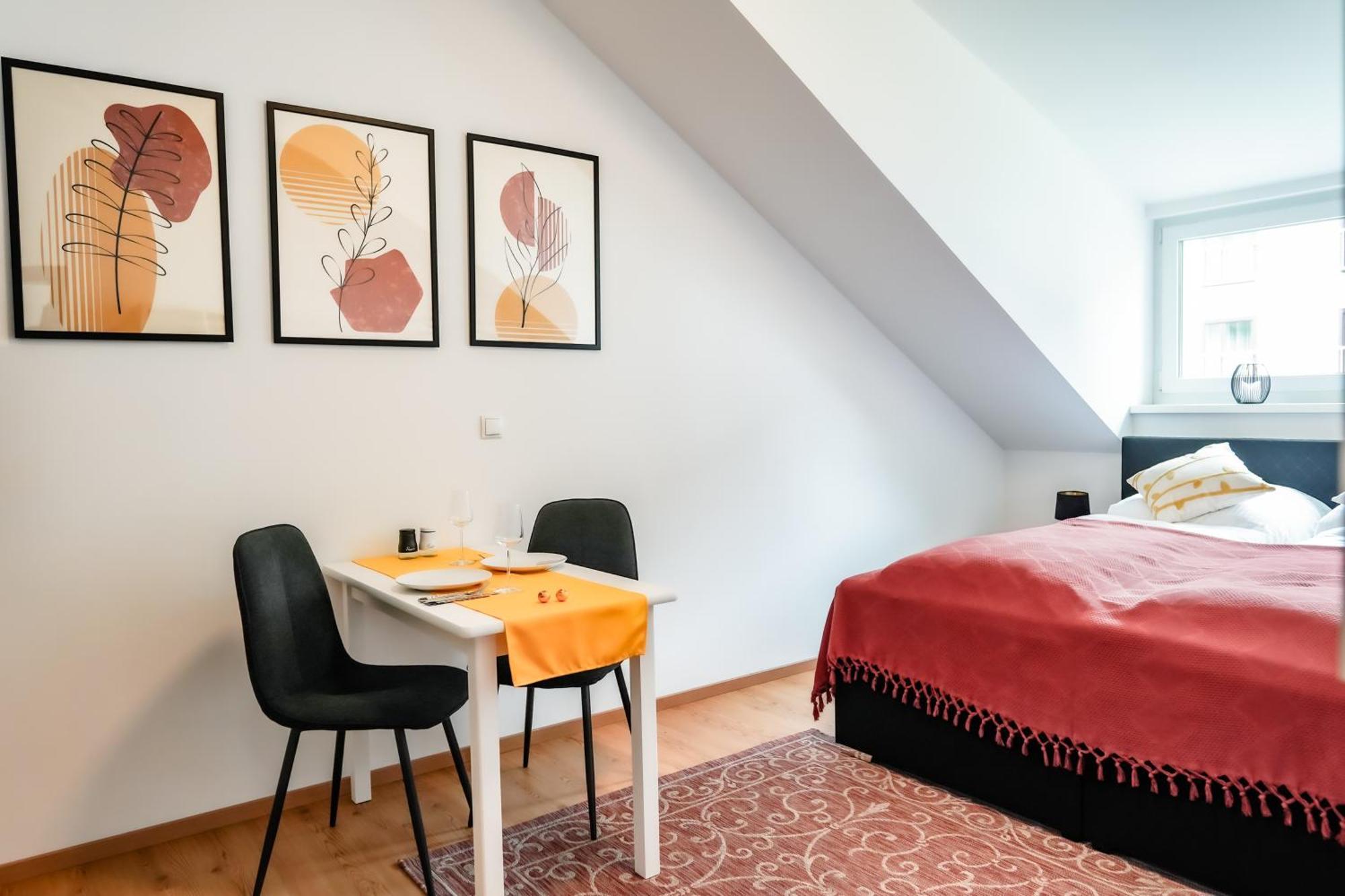Citysuites Σάλτσμπουργκ Εξωτερικό φωτογραφία