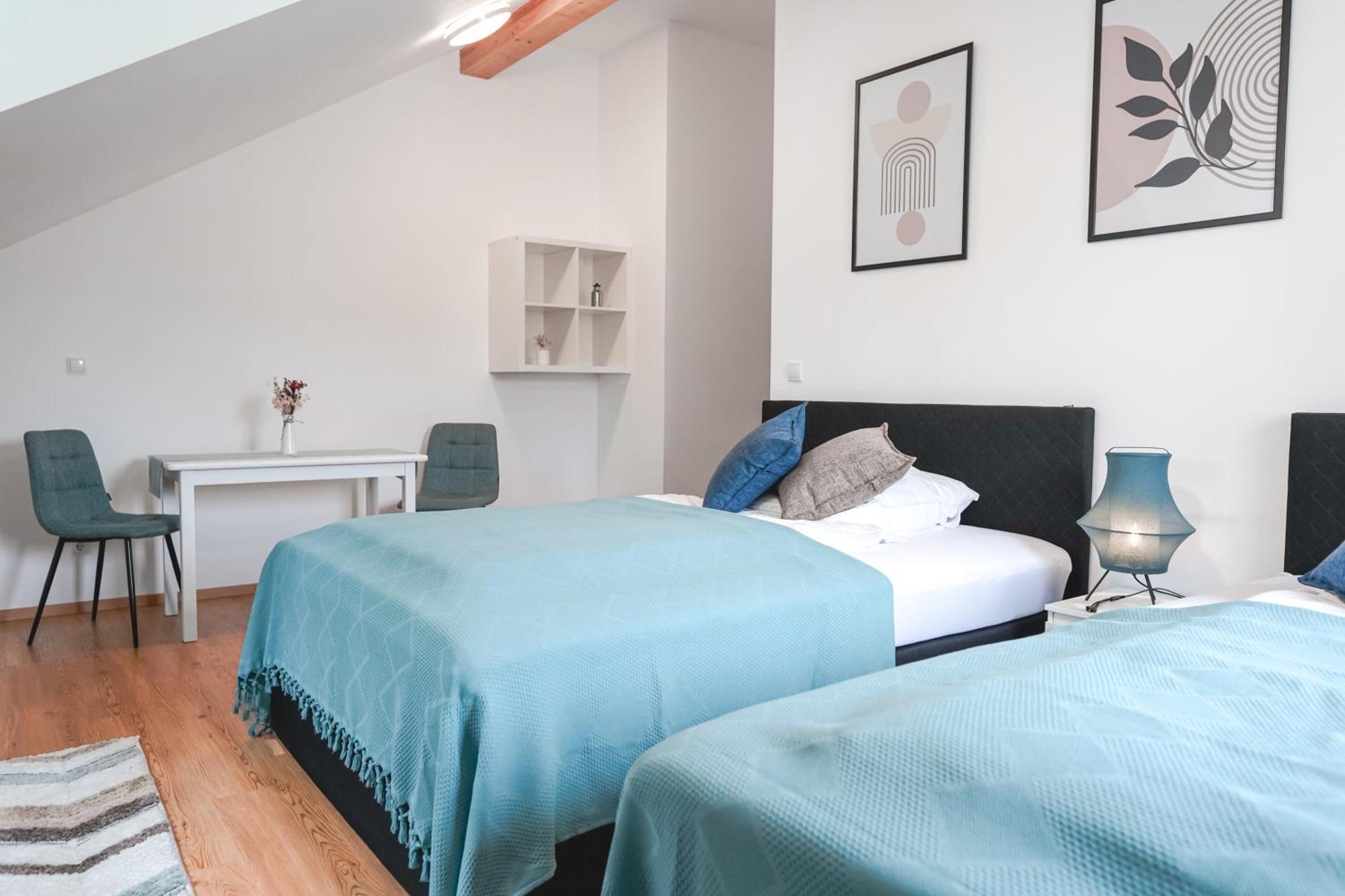 Citysuites Σάλτσμπουργκ Δωμάτιο φωτογραφία