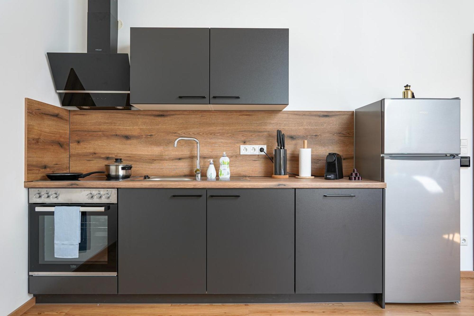 Citysuites Σάλτσμπουργκ Δωμάτιο φωτογραφία