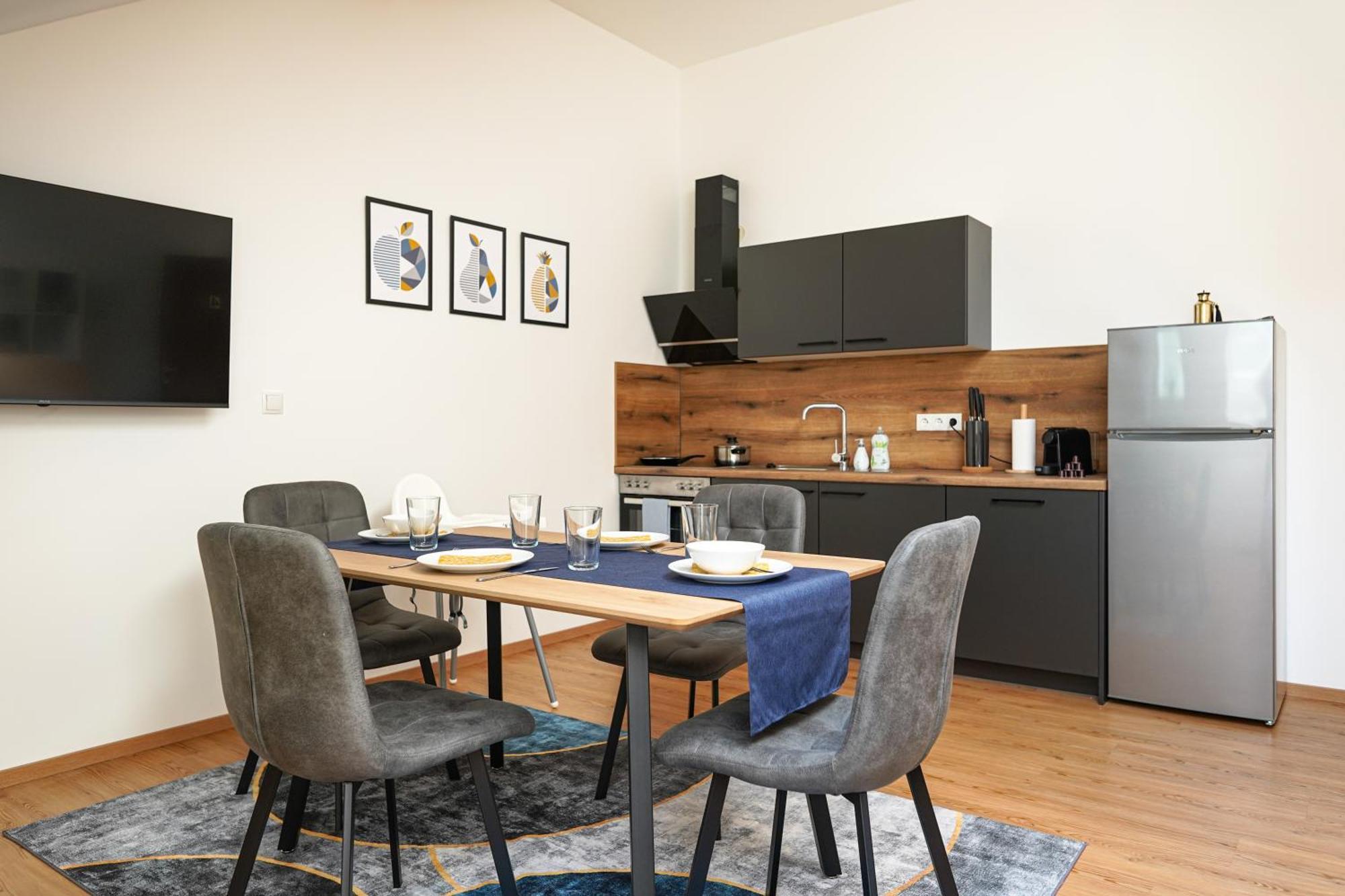 Citysuites Σάλτσμπουργκ Εξωτερικό φωτογραφία
