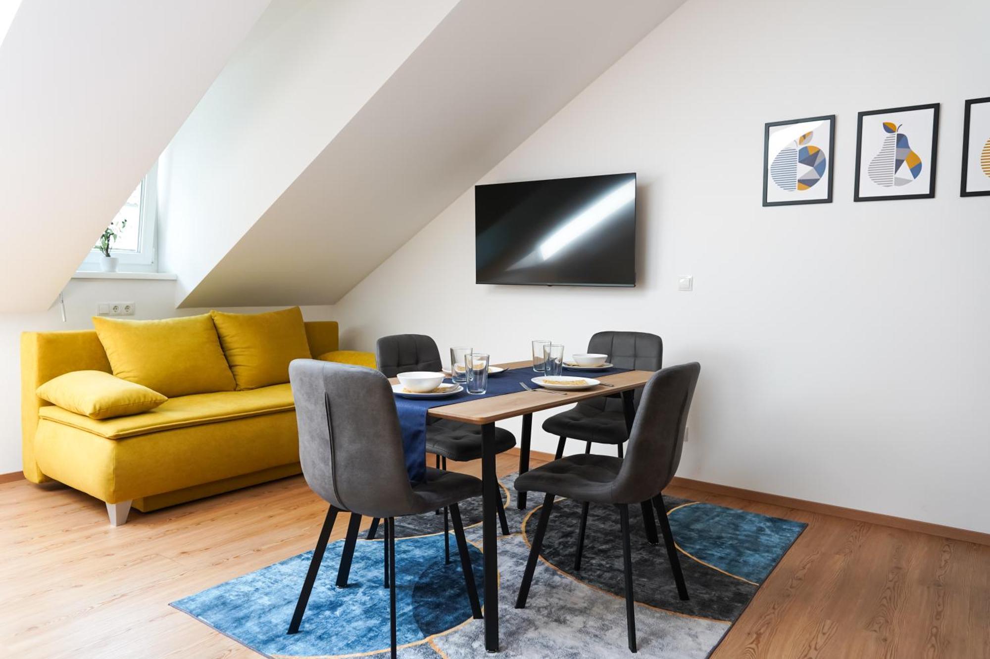 Citysuites Σάλτσμπουργκ Δωμάτιο φωτογραφία