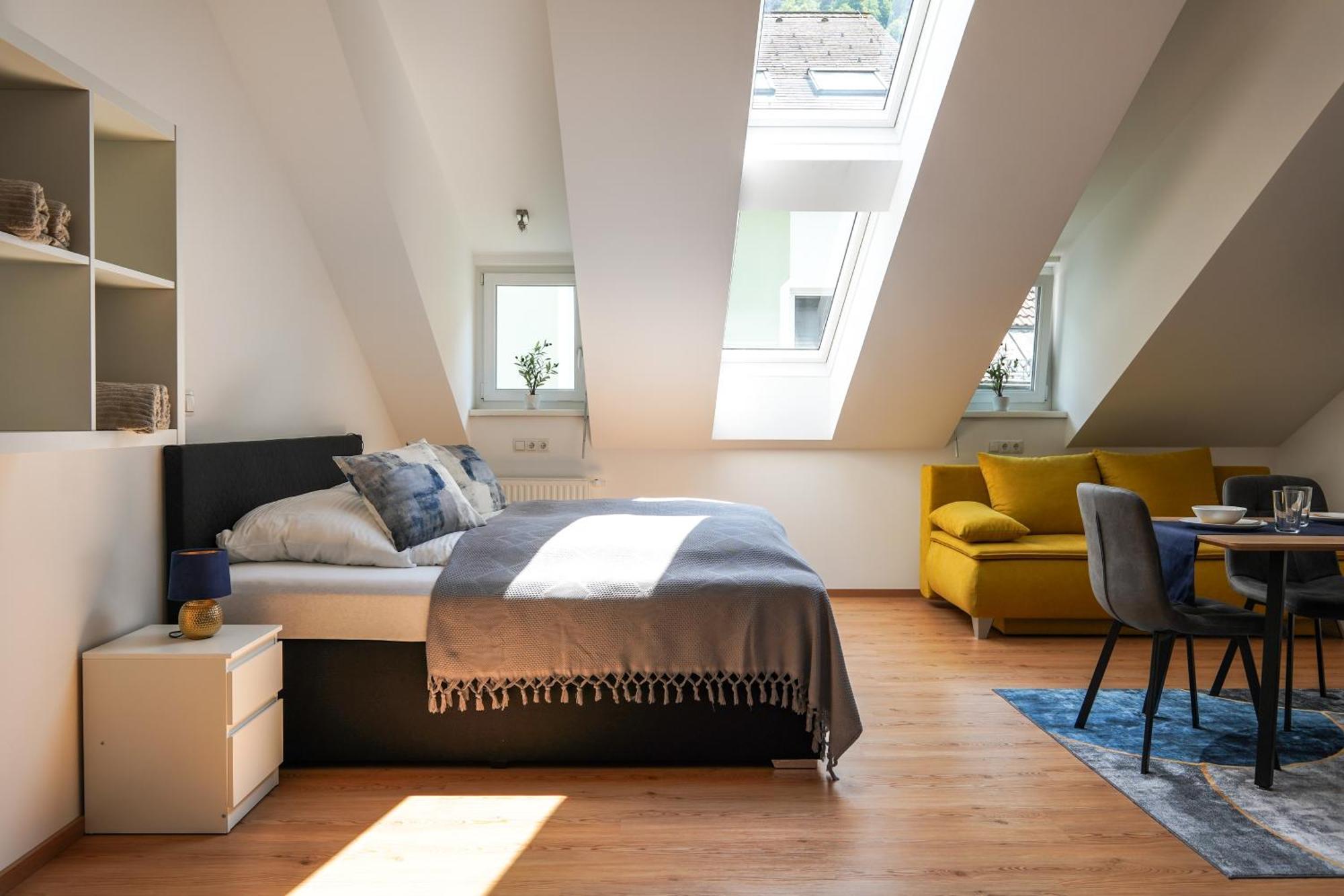 Citysuites Σάλτσμπουργκ Εξωτερικό φωτογραφία
